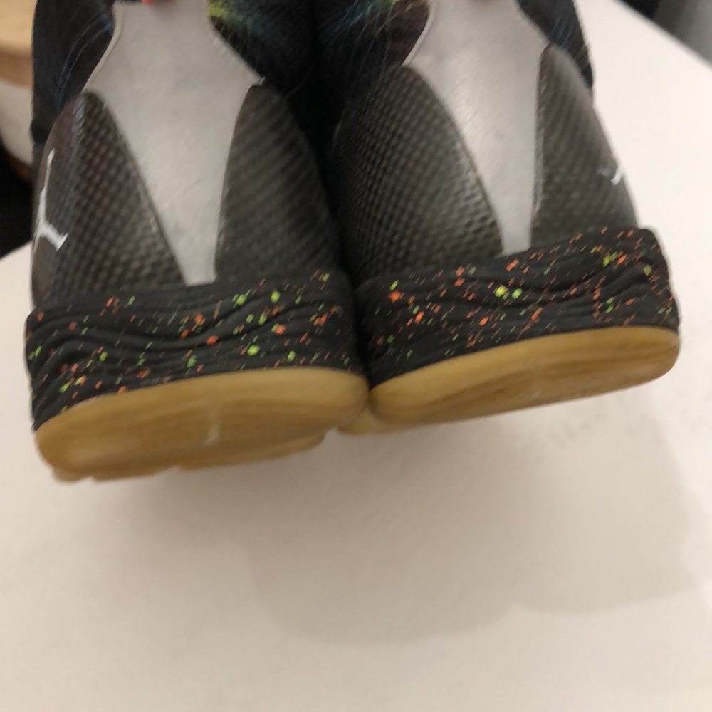 AIR JORDAN 28 CHRISTMAS BASKETBALL SNEAKERS MENS SIZE 9.5 - Picture 10 of 16